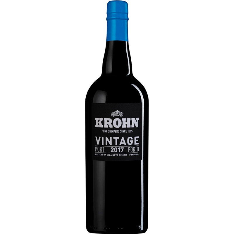 Krohn Vintage 2017 Port