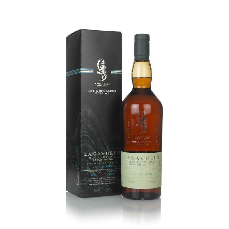 Lagavulin 2005 'The Distillers Edition' Double Matured Single Malt Scotch Whisky