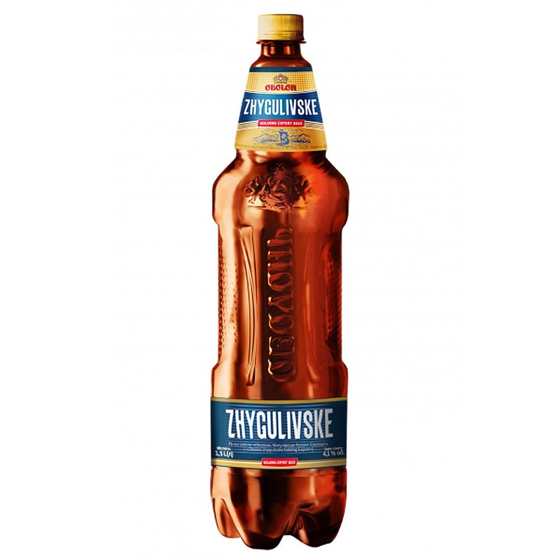 Obolon Zhygulivske 1.5L