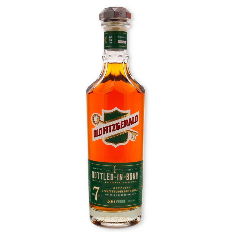 Old Fitzgerald 7 Year Bottled In Bond Bourbon 700ml