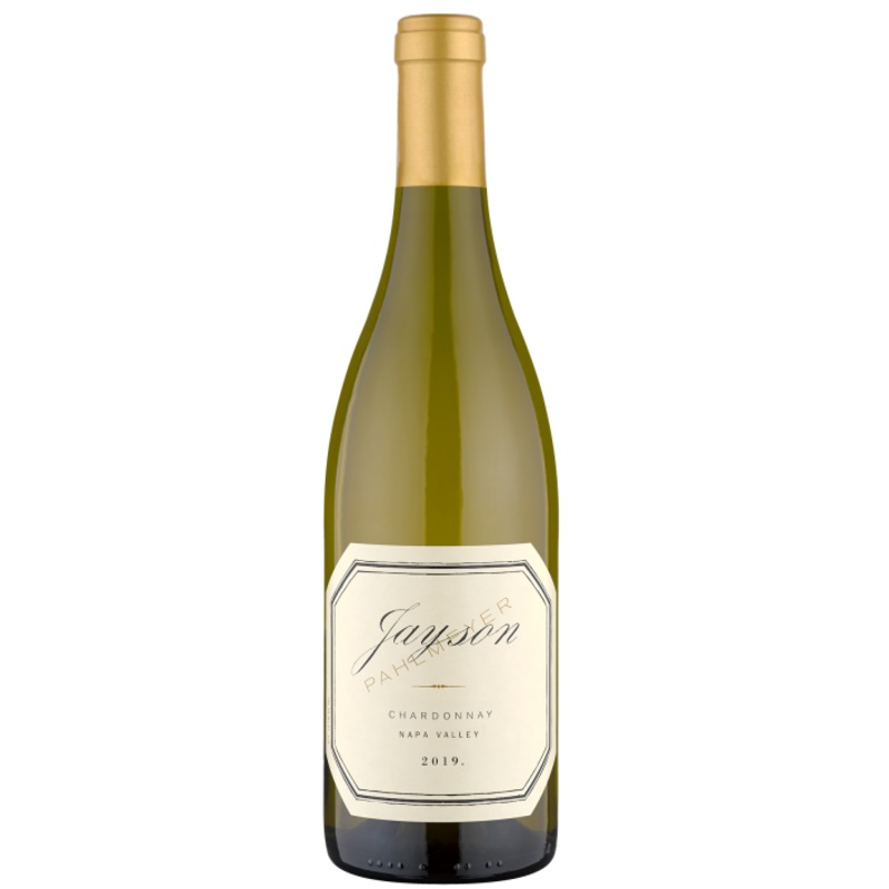 Pahlmeyer - Jayson Chardonnay 2019
