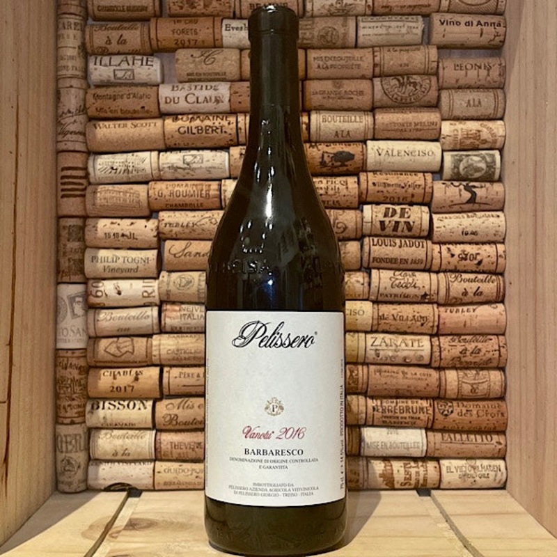 Pelissero 'Vanotu' Barbaresco 2016