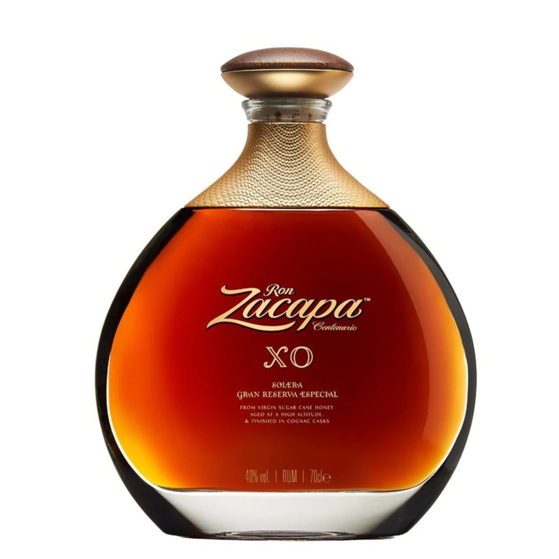 Ron Zacapa Centenario XO Gran Reserva Especial Solera Rum 750ml