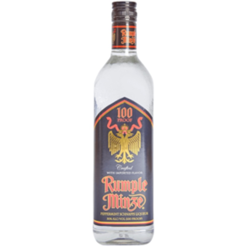 Rumple Minze Liqueur 750mL