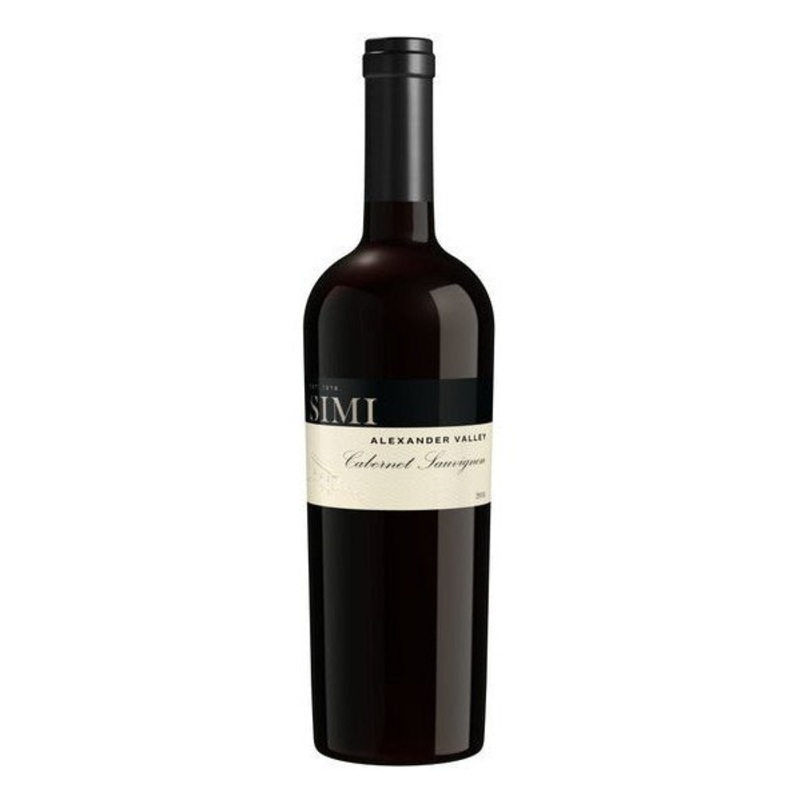 Simi Alexander Valley Cabernet Sauvignon (750ml)