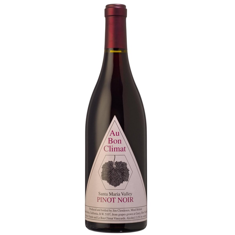 2023 Au Bon Climat, Pinot Noir, Santa Barbara County, California, USA