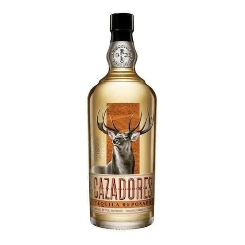Cazadores Tequila Reposado - 750ml