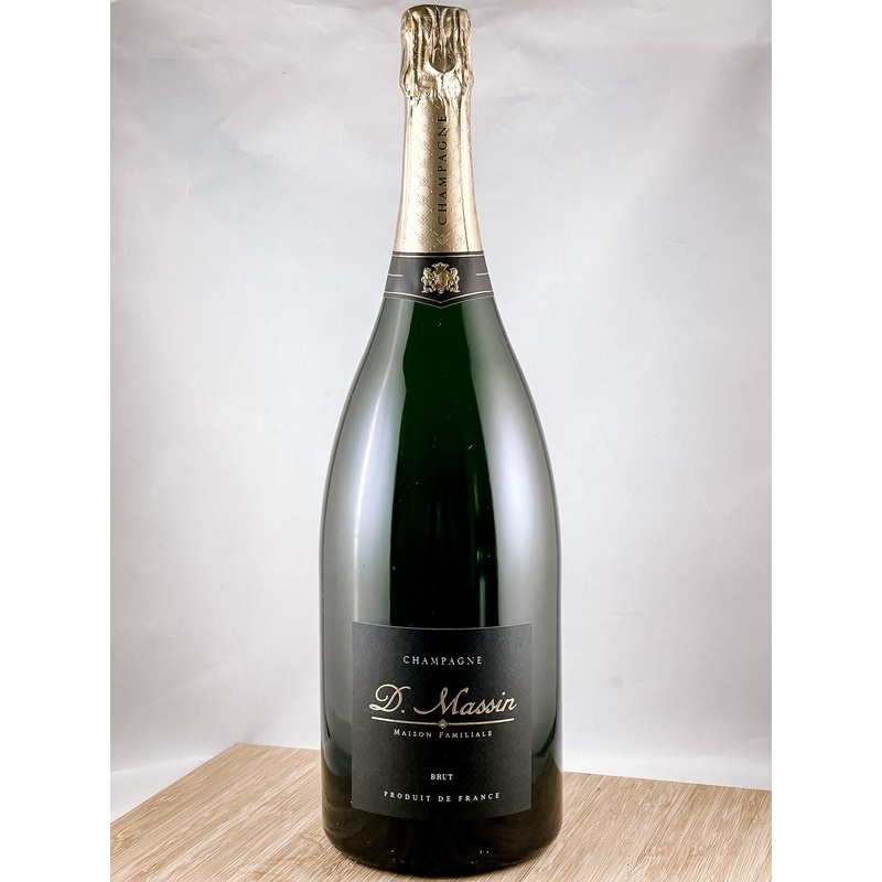 D. Massin Cuvee Spciale Brut Champagne Magnum
