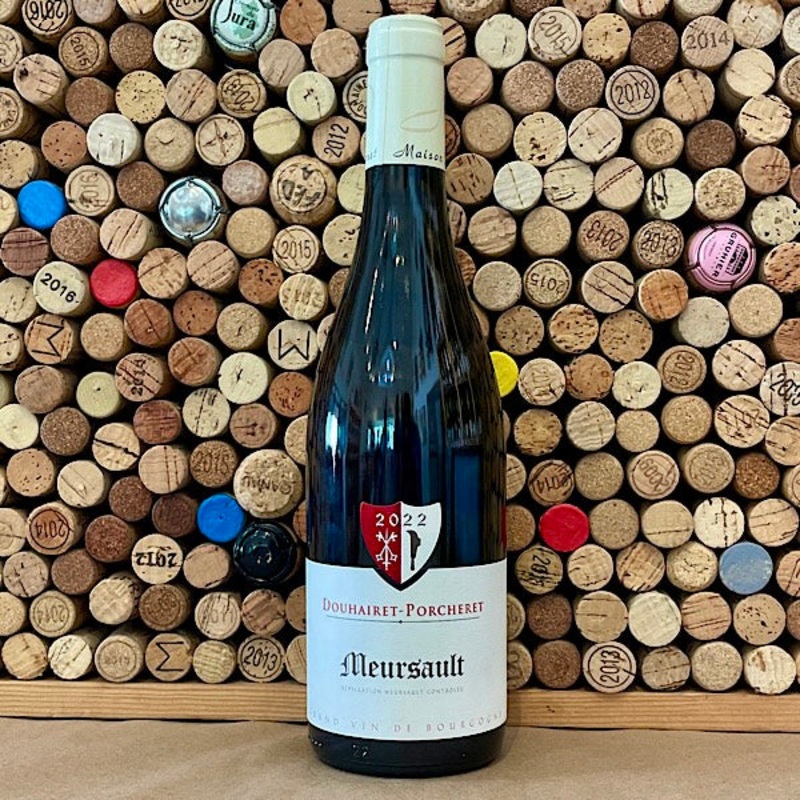 Douhairet-Porcheret Meursault 2022