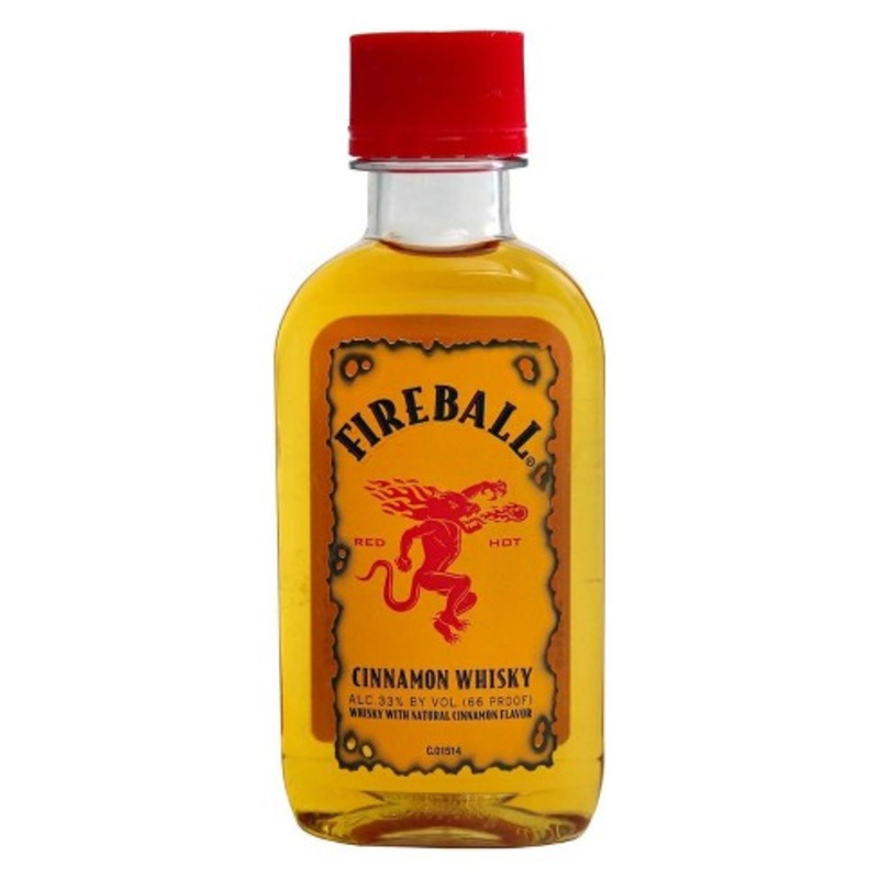 Fireball Cinnamon Whiskey 100mL