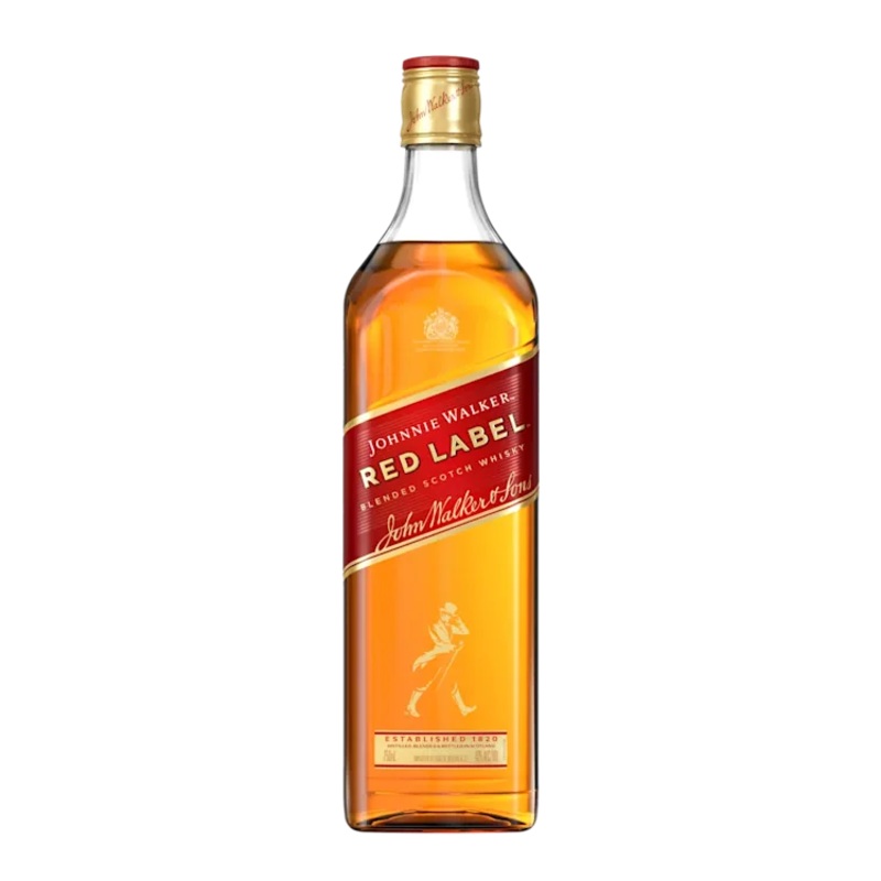 Johnnie Walker Red Label 750ML