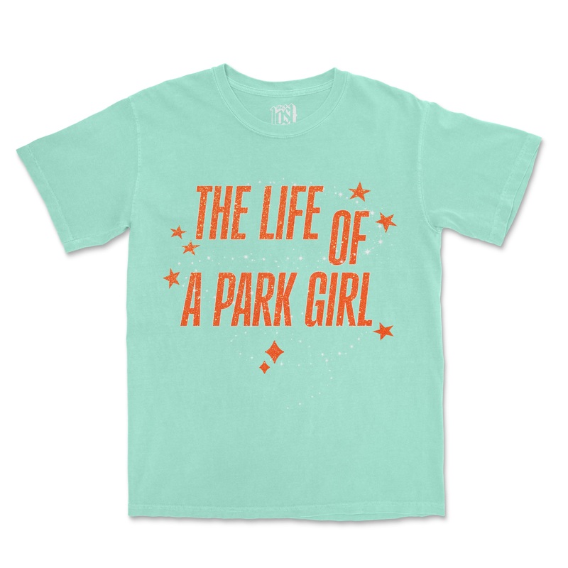 Life Of A Park Girl Tee
