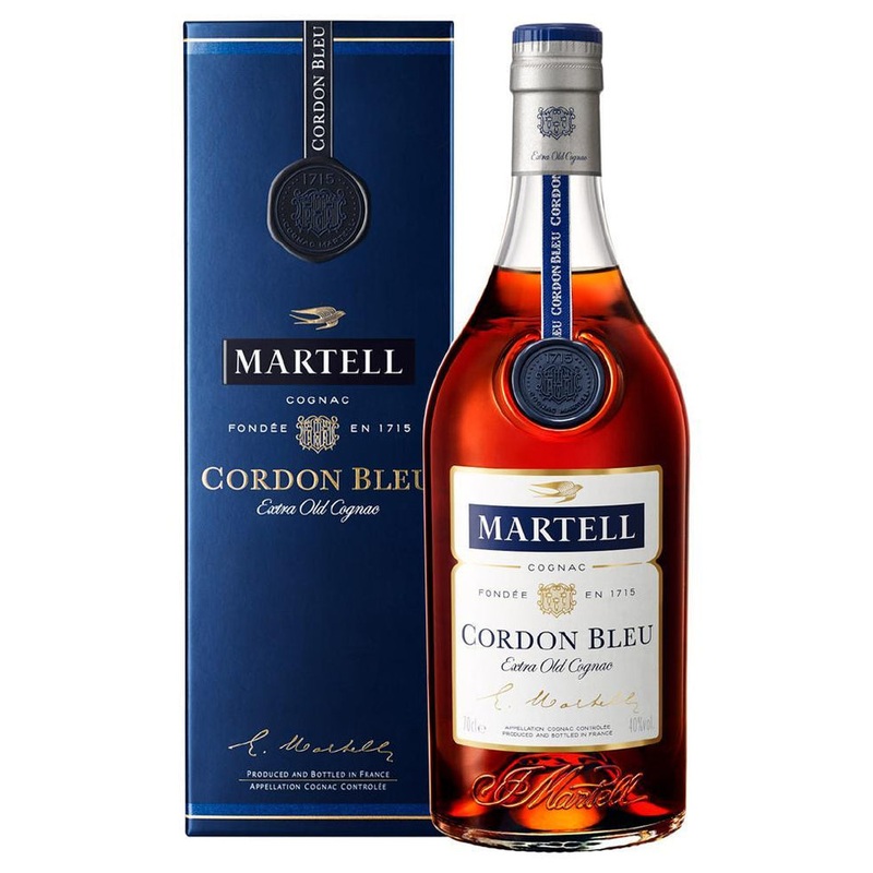 Martell Cordon Bleu 750ML