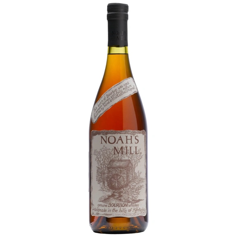 Noahs Mill Bourbon Whiskey by Willett 750mL