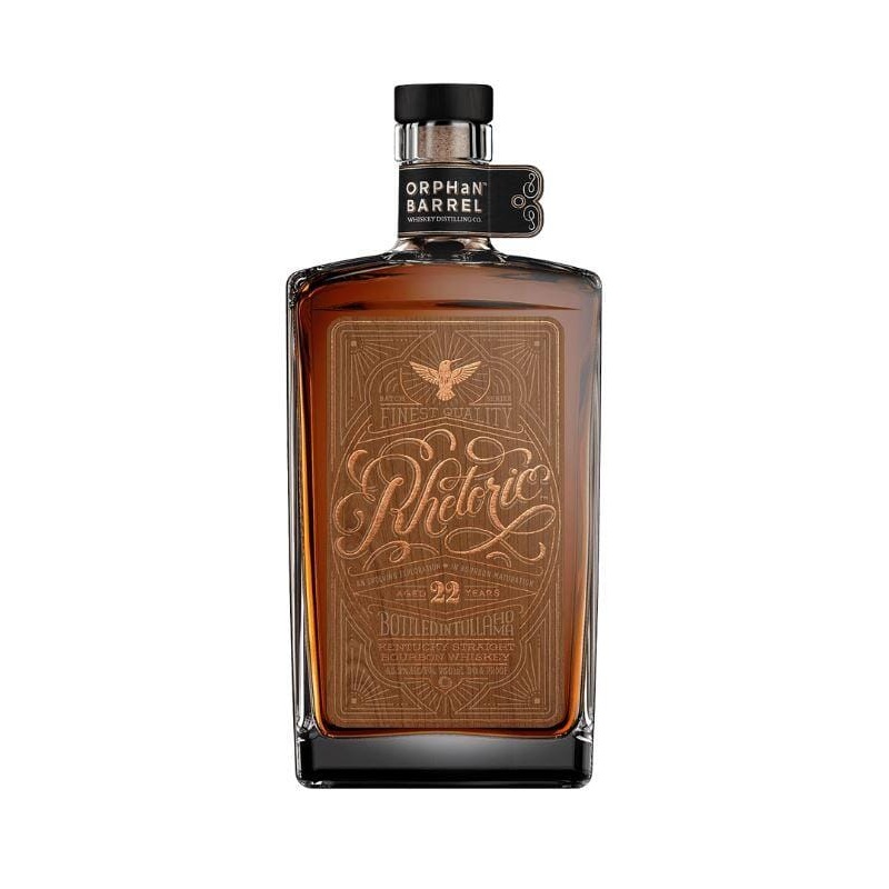 Orphan Barrel Rhetoric 22 Year Old Bourbon Whiskey 750mL