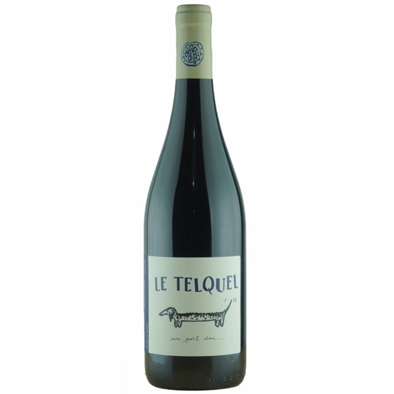Pierre Oliver Bonhomme - "Le Telquel" Gamay VDF 2023 (750ml)