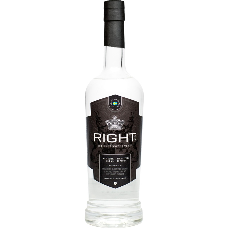 Right Gin, Sweden
