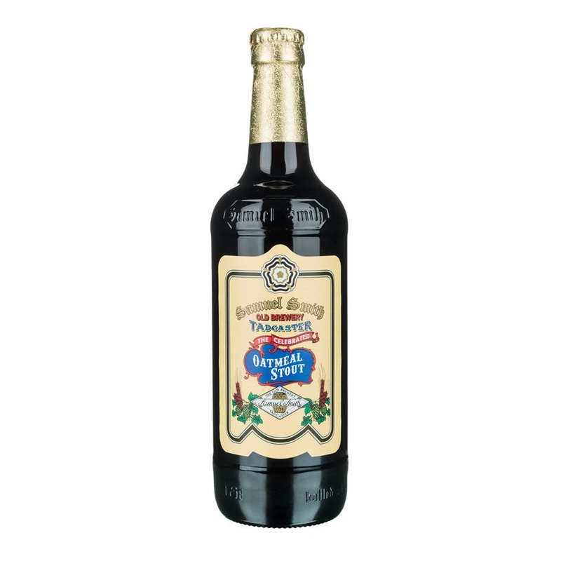 Samuel Smith Oatmeal Stout 550ML