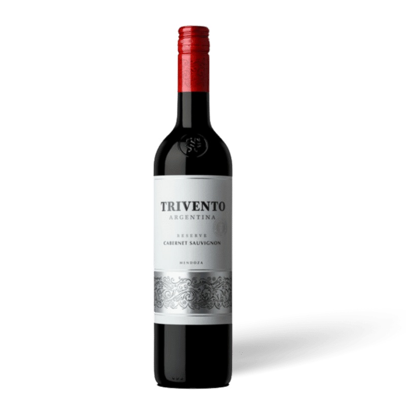 Trivento Reserve Mendoza Cabernet Sauvignon 2015 (1x75cl)