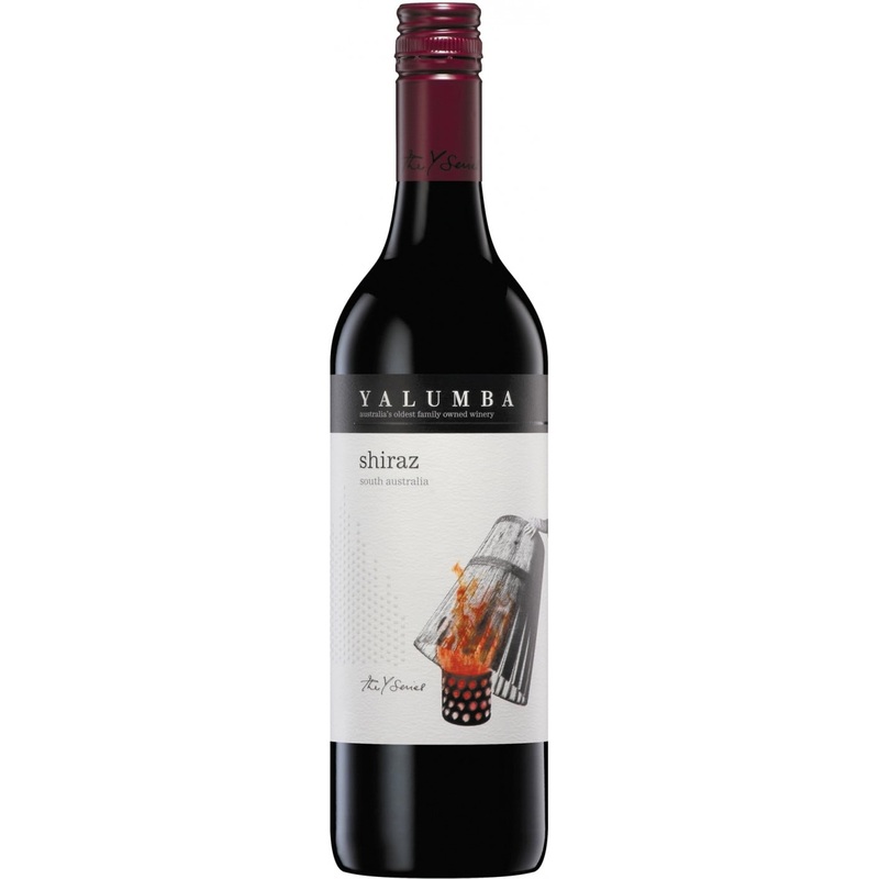 YALUMBA Y Series Shiraz 2022 (1x75cl)