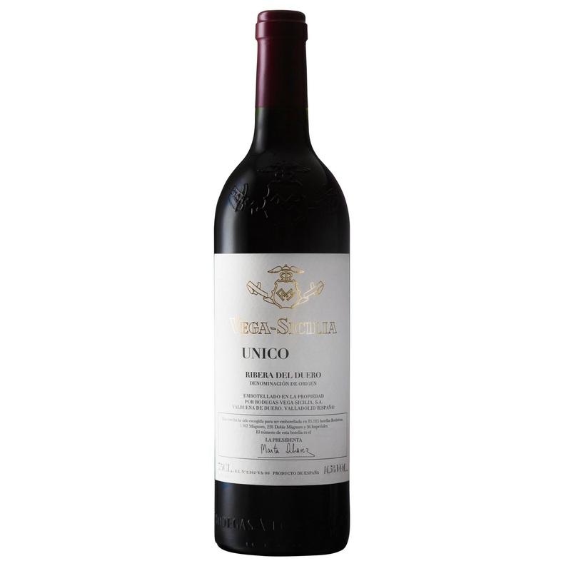 2013 nico, Vega Sicilia, Ribera del Duero, Spain
