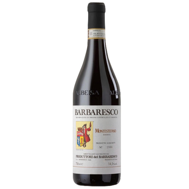 2020 Barbaresco, Montestefano, Riserva, Produttori del Barbaresco, Piedmont, Italy