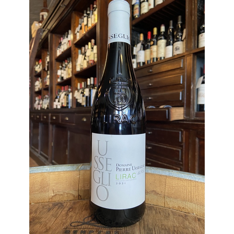 2021 Domaine Pierre Usseglio et Fils Lirac Blanc