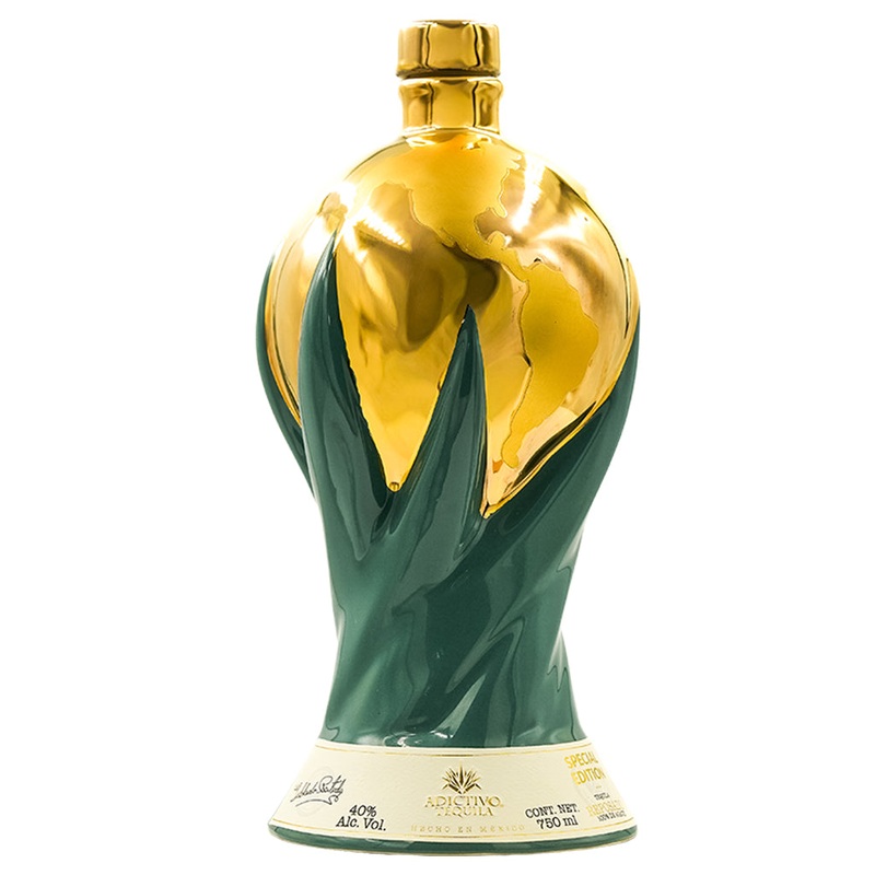 Adictivo 2026 Limited Edition Doble Reposado Tequila