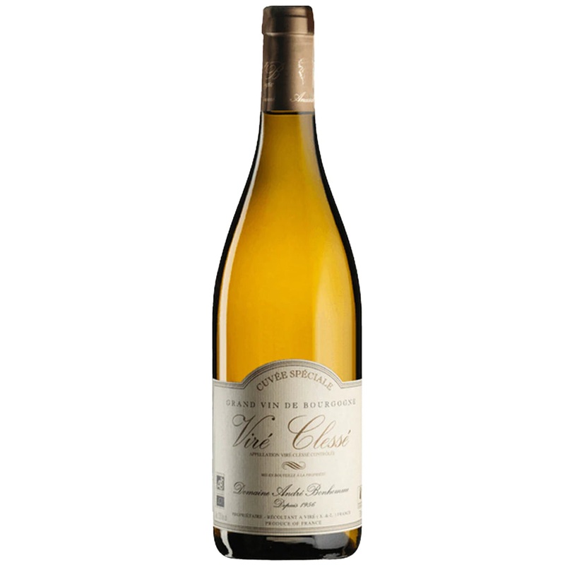 Andre Bonhomme - "Cuvee Speciale" Vire Clesse Bourgogne Blanc 2023 (750ml)