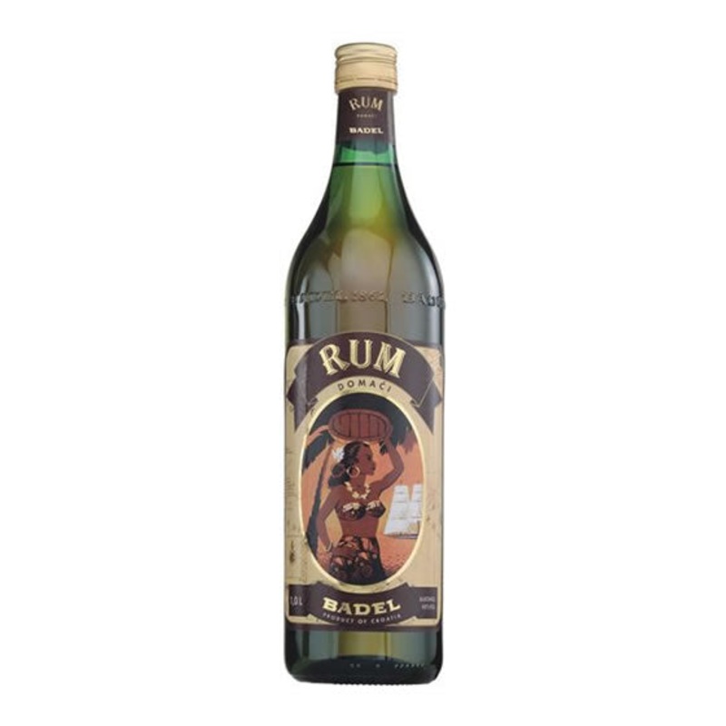Badel Rum 1L