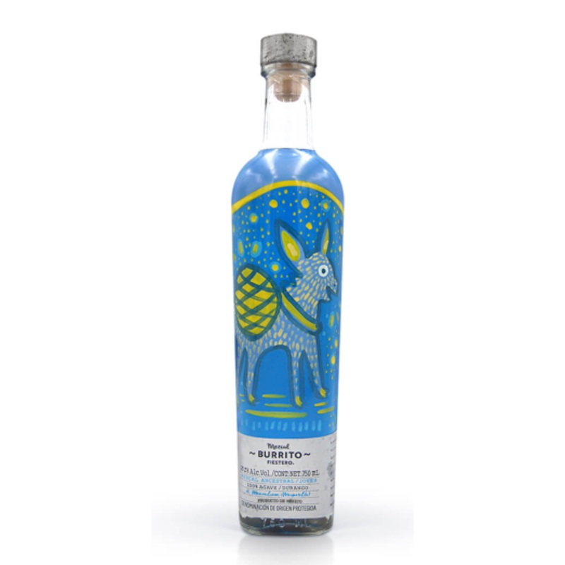 Burrito Fiestero Masparillo Mezcal