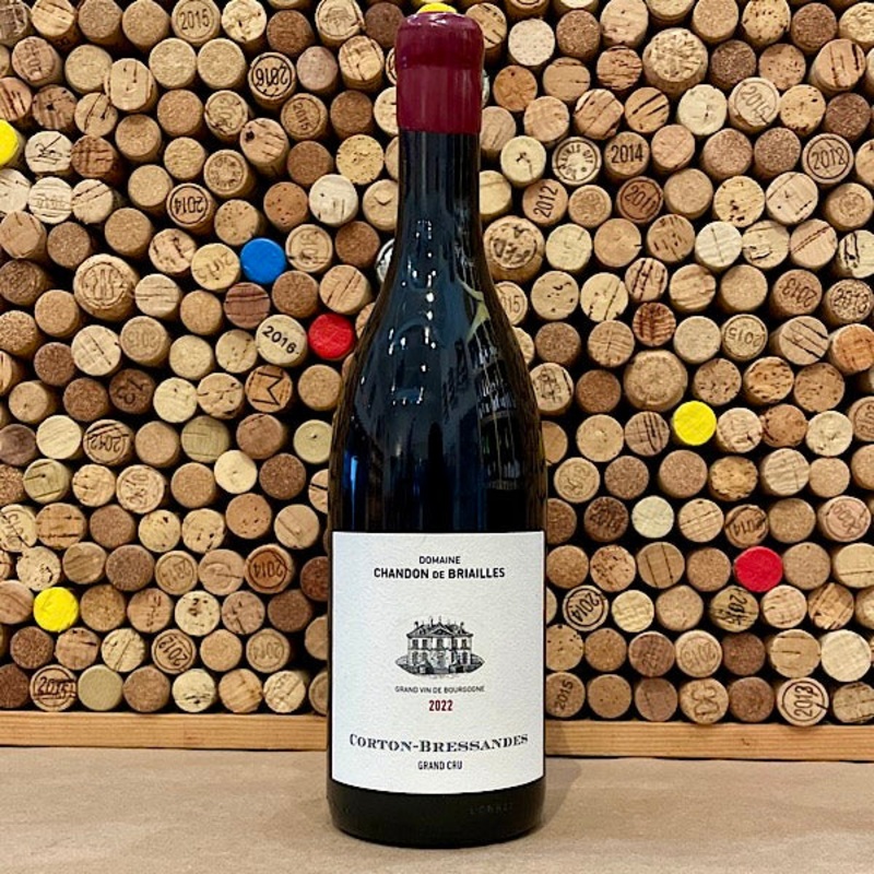 Domaine Chandon de Briailles Corton-Bressandes Grand Cru 2022