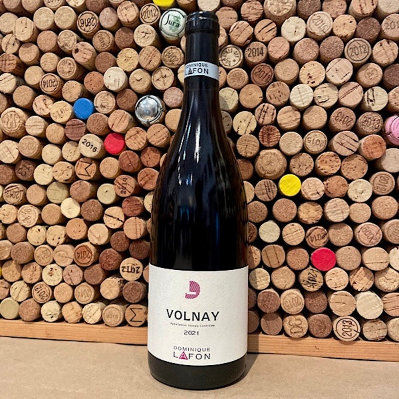 Dominique Lafon Volnay 2021