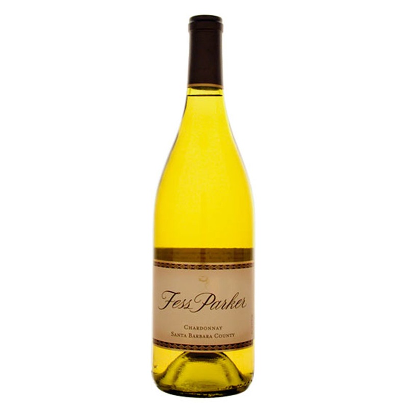 Fess Parker Santa Barbara County Chardonnay