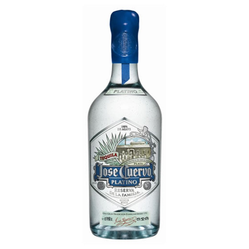 Jose Cuervo Platino 375ML