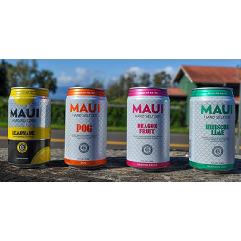 Maui Hard Seltzer Variety Pack