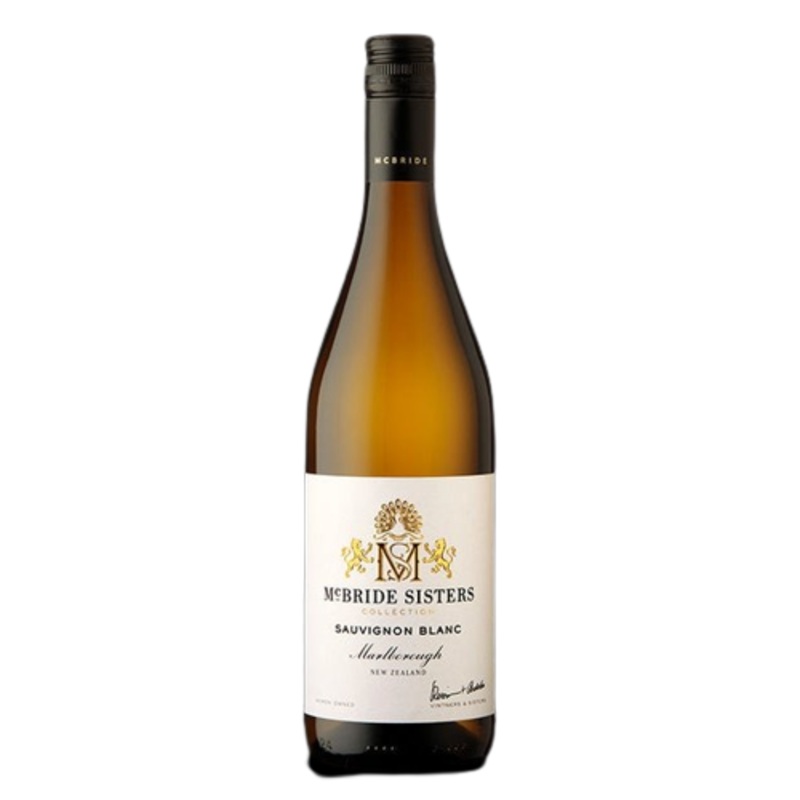 McBride Sisters Sauvignon Blanc Marlborough New Zealand (750ml)