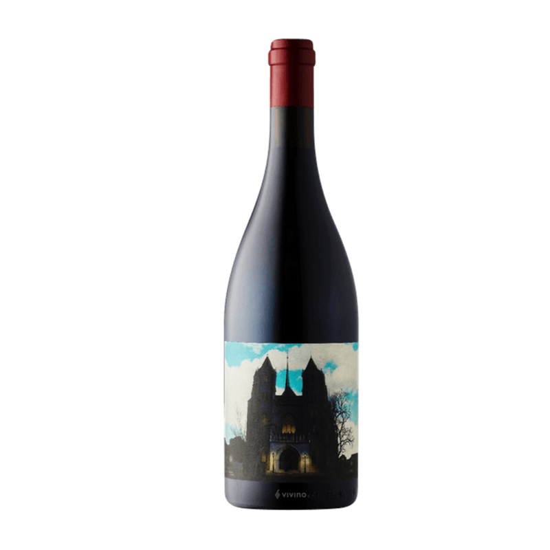Minimus Dijon Free Pinot Noir, Willamette Valley, Oregon 2018 (1x75cl)