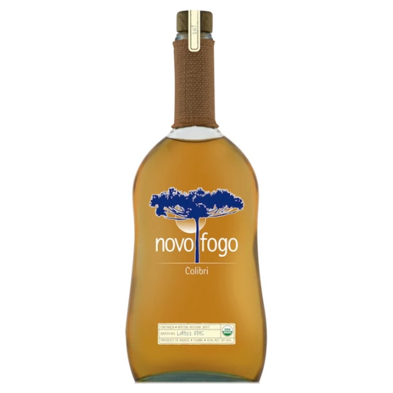 Novo Fogo Colibri Cachaa
