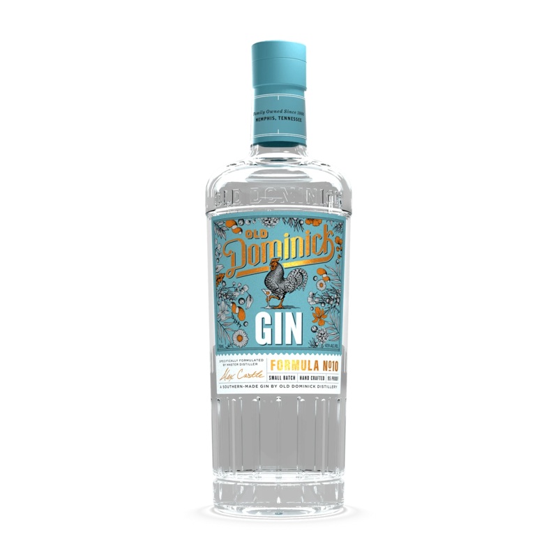 Old Dominick Formula No.10 Gin 750ML