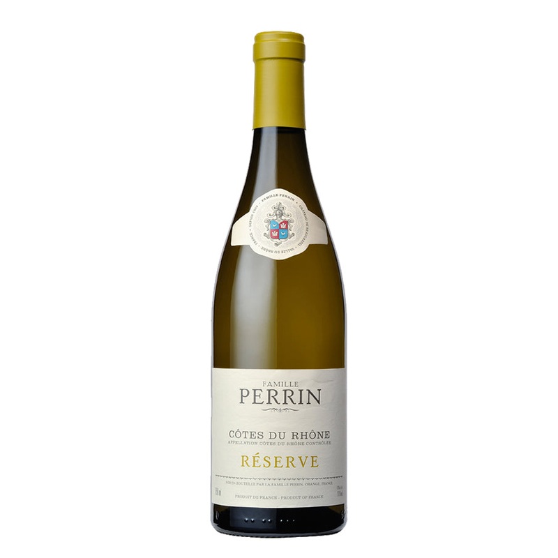 Perrin Cotes Du Rhone Reserve Blanc