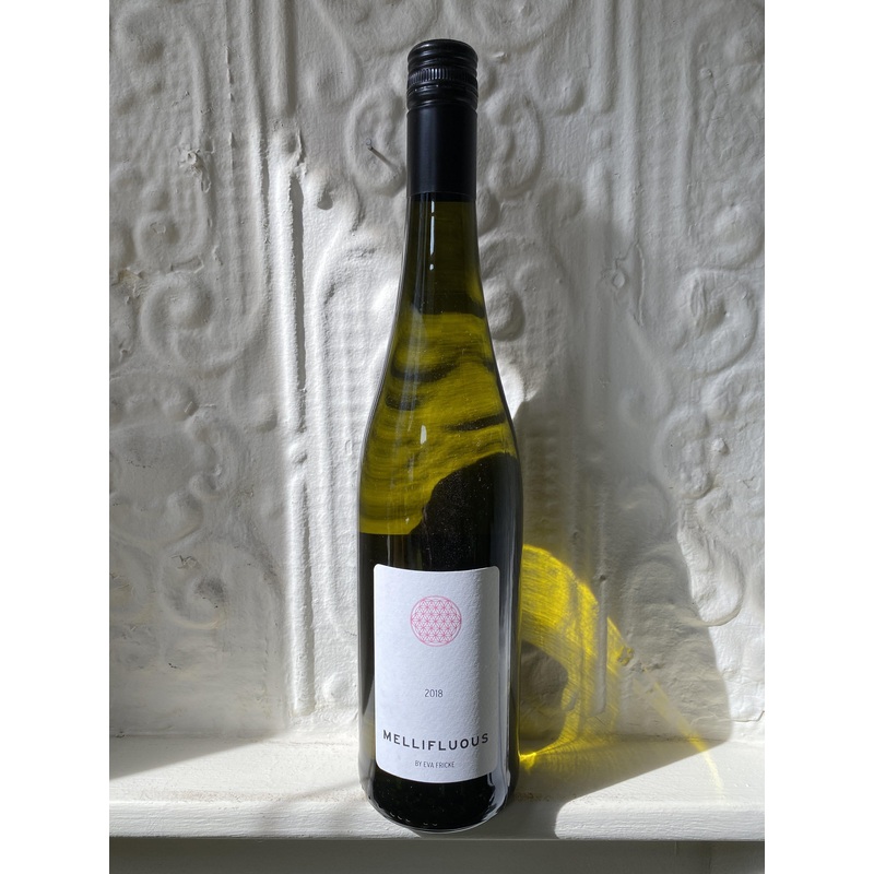 Riesling QbA "Mellifluous", Eva Fricke 2018 (Rheingau, Germany)