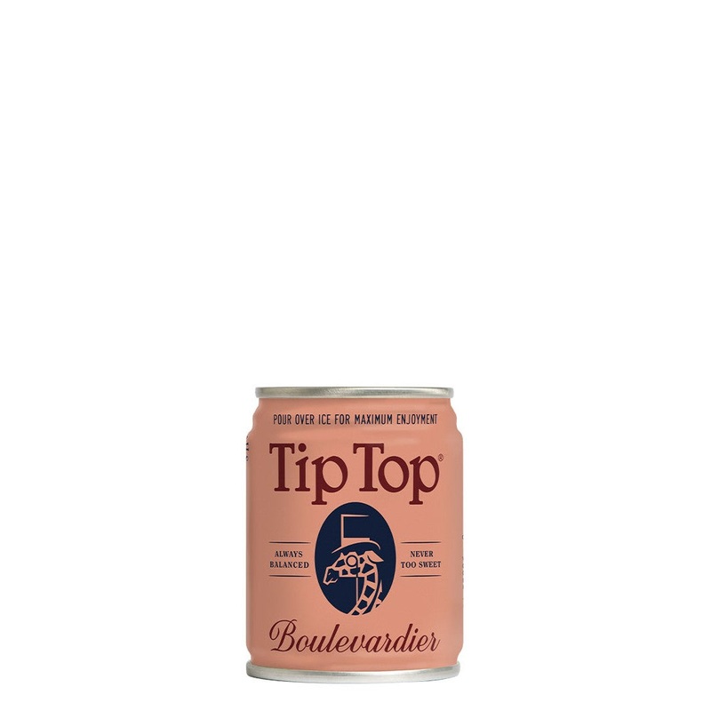 Tip Top - Boulevardier Cocktail (100ml)