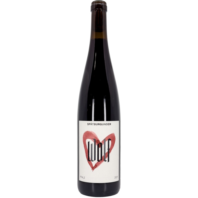 Weingut Denis Wolf Spatburgunder, Pfalz, Germany