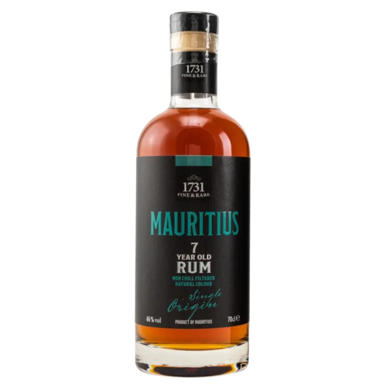 1731 Mauritius 7 Years Old (1x70cl)