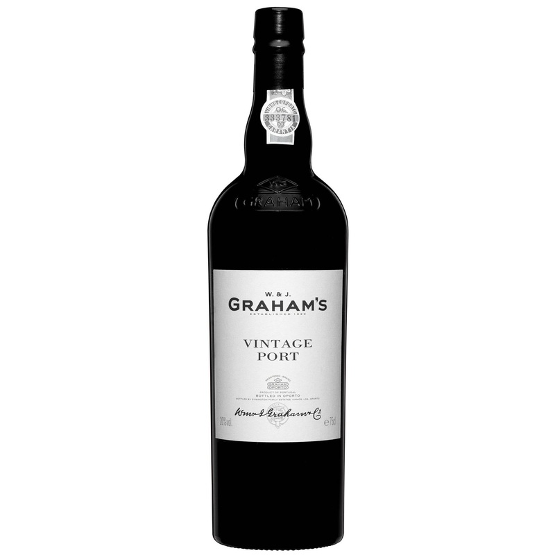 1963 Graham's, Port, Portugal