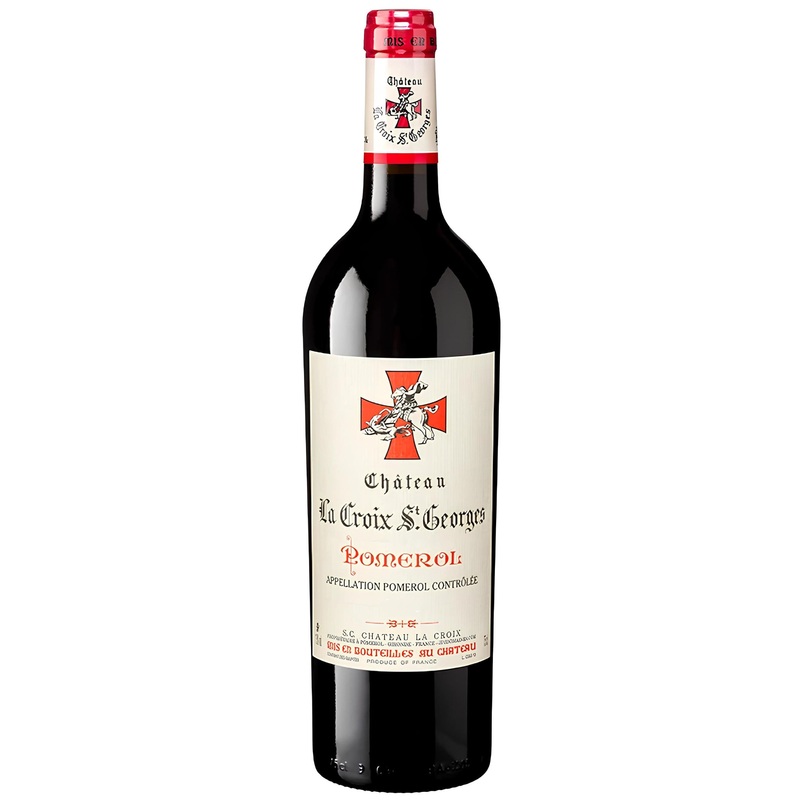 2021 Chteau La Croix St. Georges, Pomerol, Bordeaux