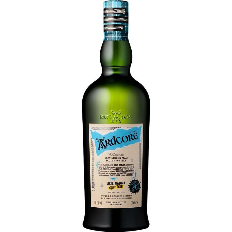 Ardbeg Ardcore Single Malt Scotch Whisky - 750ml