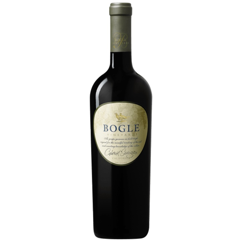 Bogle Cabernet Sauvignon California (750ml)