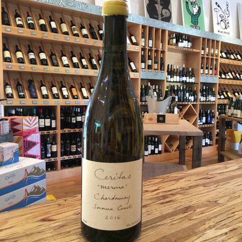 Ceritas Marena Sonoma Coast Chardonnay 2014